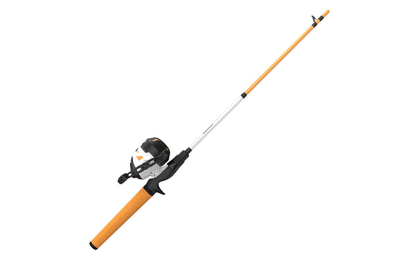 Zebco Roam 30 6ft Spincast Combo Orange