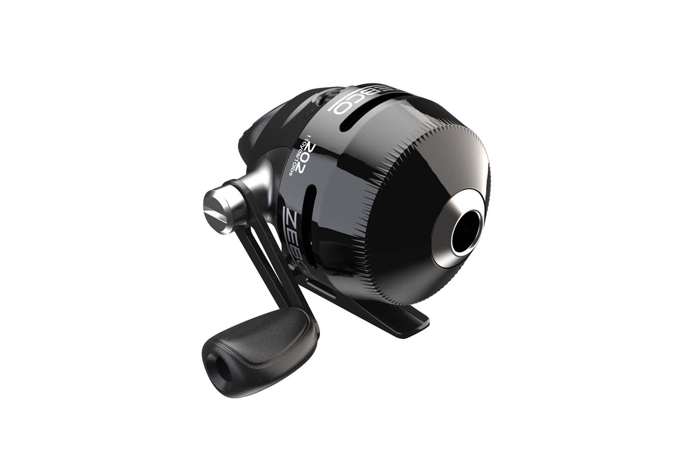 Zebco 202 Spincast Reel, 10lb Line