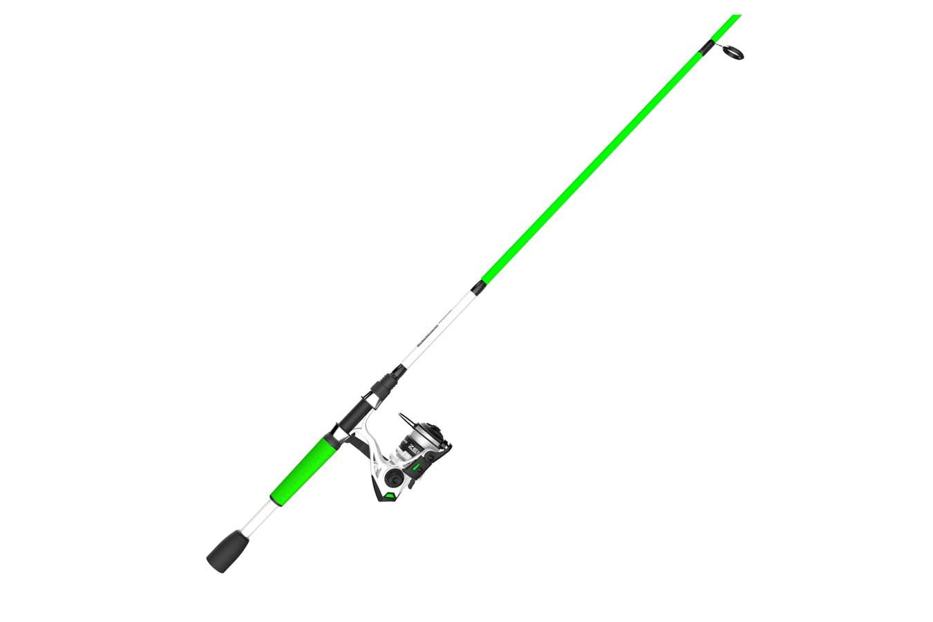Zebco Roam 30 Spinning Combo Green